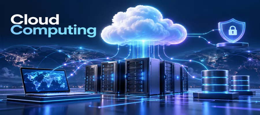 Difference Between AWS and Cloud Computing Explained